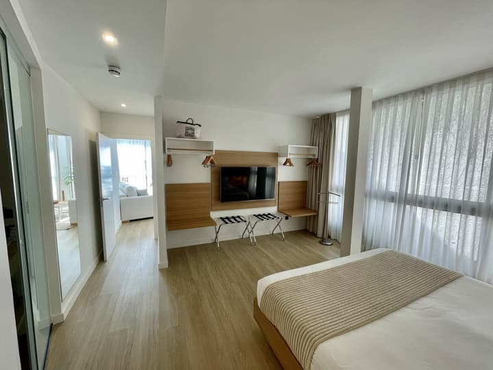 Hotel emblemático Hi Suites