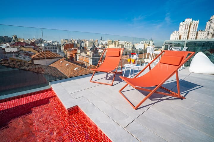 Akeah Hotel Gran Via