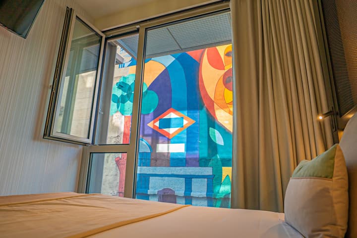 Akeah Hotel Gran Via