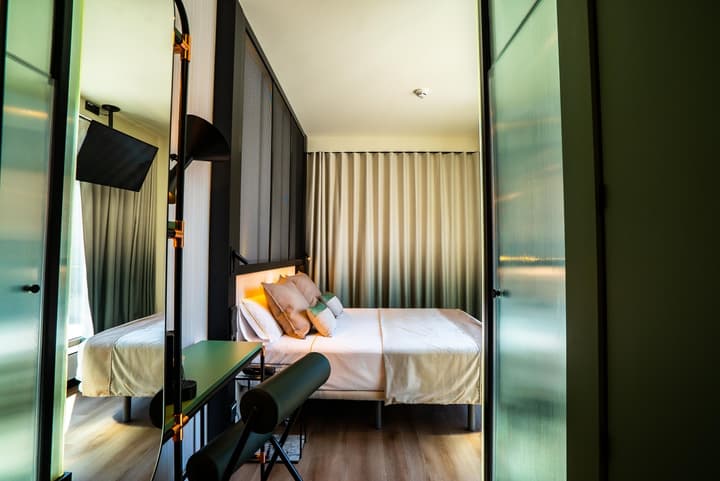 Akeah Hotel Gran Via