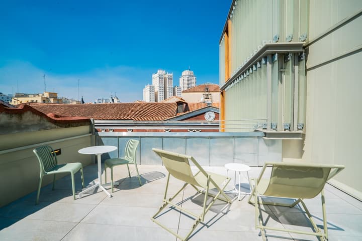Akeah Hotel Gran Via