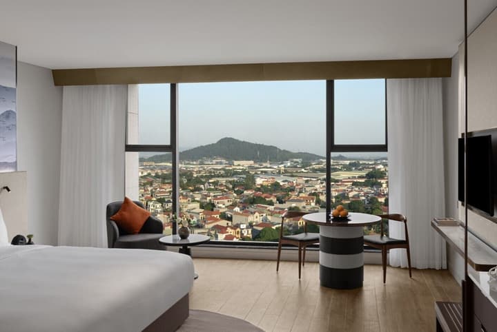 Crowne Plaza Vinh Yen City Centre by IHG