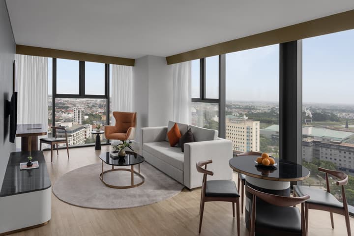 Crowne Plaza Vinh Yen City Centre by IHG