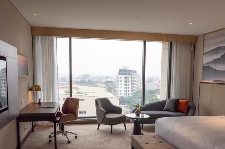 Crowne Plaza Vinh Yen City Centre by IHG