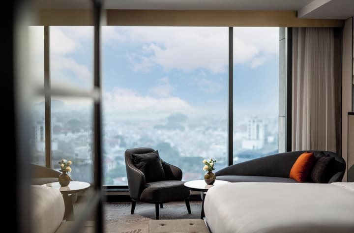 Crowne Plaza Vinh Yen City Centre by IHG