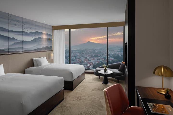 Crowne Plaza Vinh Yen City Centre by IHG