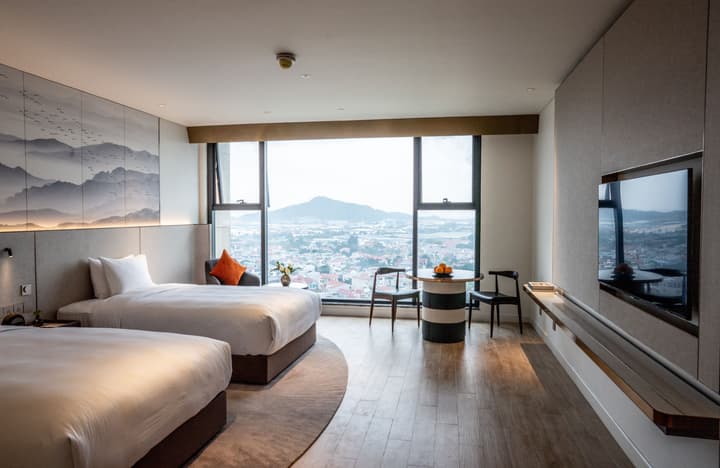 Crowne Plaza Vinh Yen City Centre by IHG