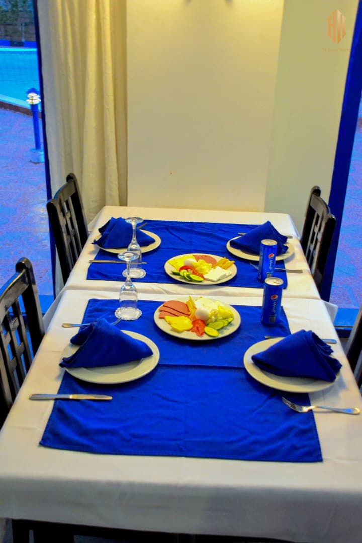El Khan Sharm Hotel
