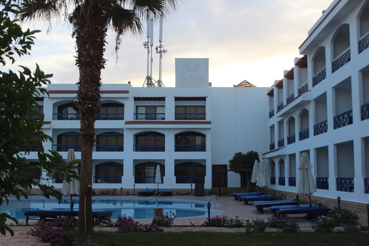El Khan Sharm Hotel