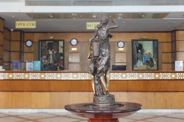 El Khan Sharm Hotel