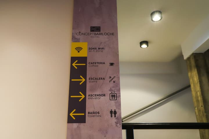 Hotel Concept Bariloche