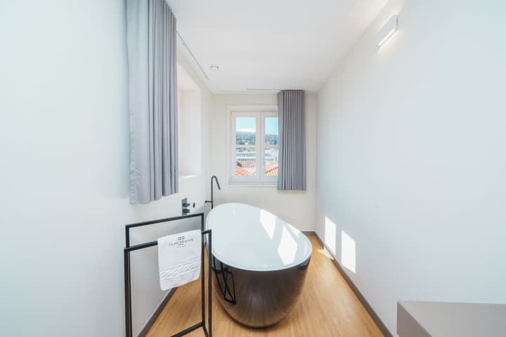 Flag Design Hotel