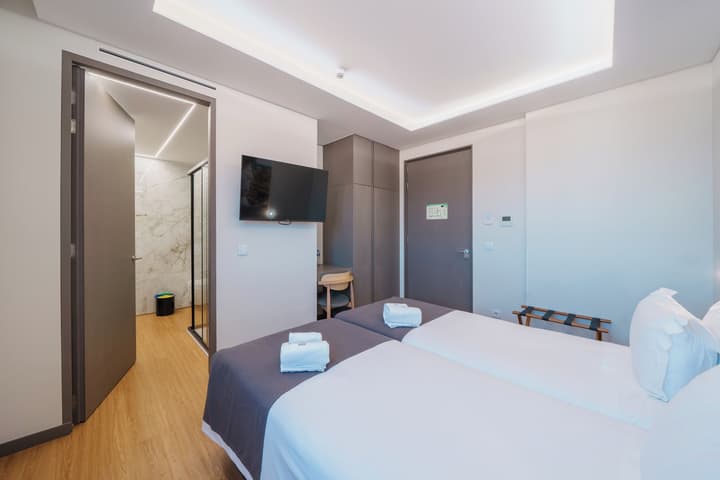 Flag Design Hotel