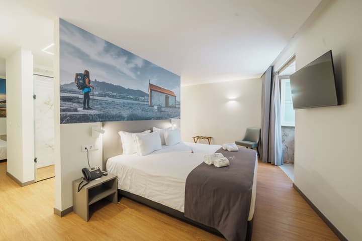 Flag Design Hotel