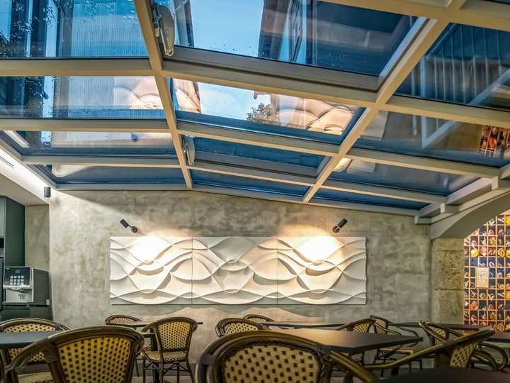 Flag Design Hotel