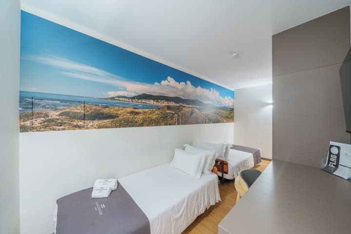 Flag Design Hotel