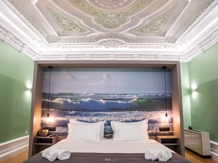 Flag Design Hotel
