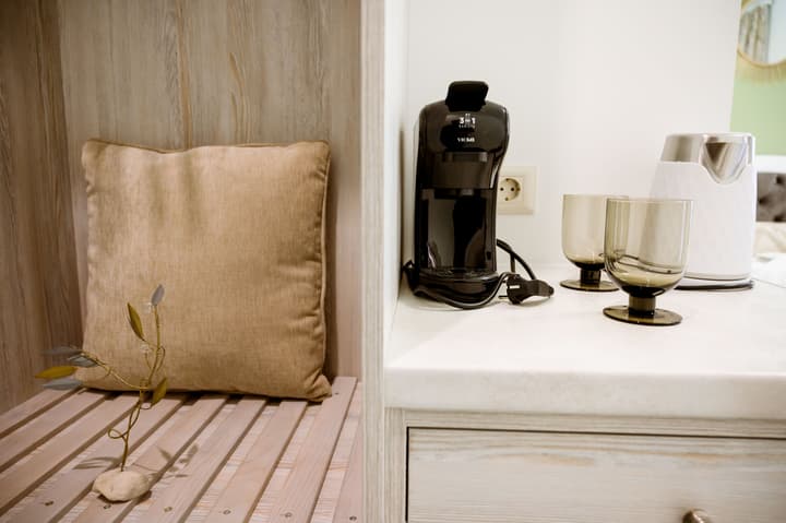 Konmari boutique suites