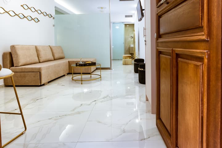 Konmari boutique suites