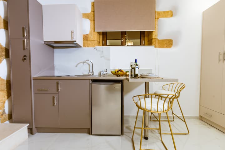 Konmari boutique suites