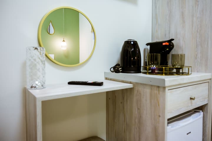 Konmari boutique suites