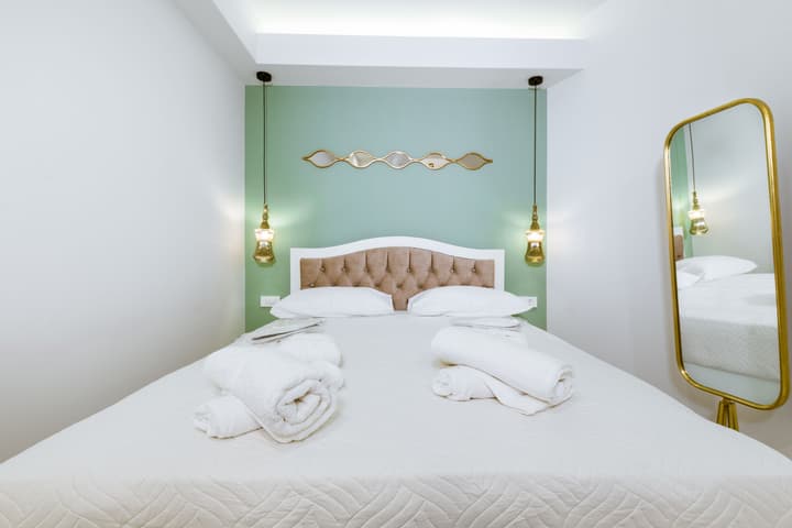 Konmari boutique suites