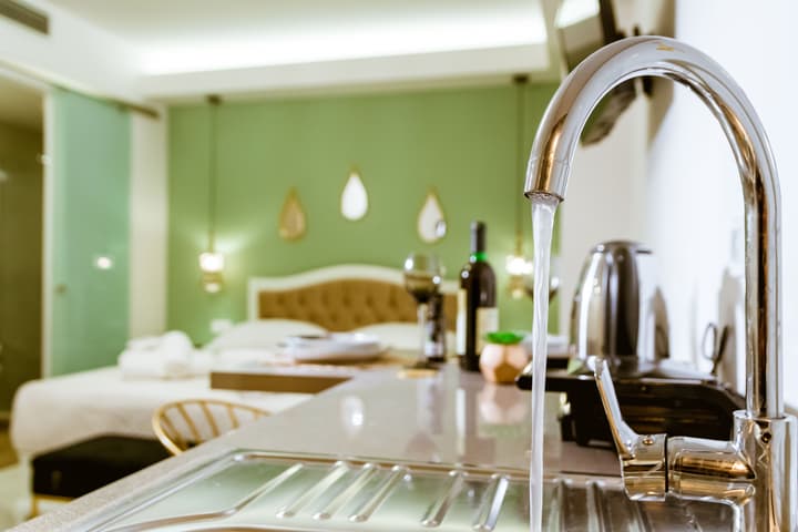 Konmari boutique suites
