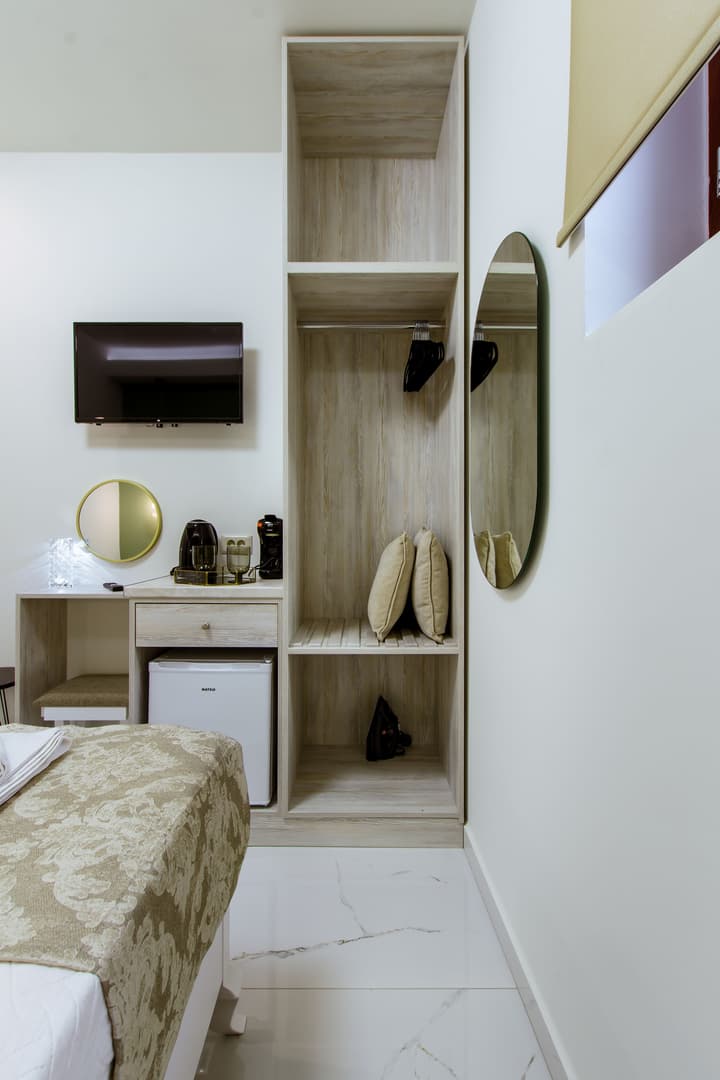 Konmari boutique suites