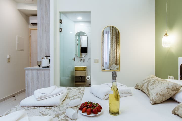 Konmari boutique suites