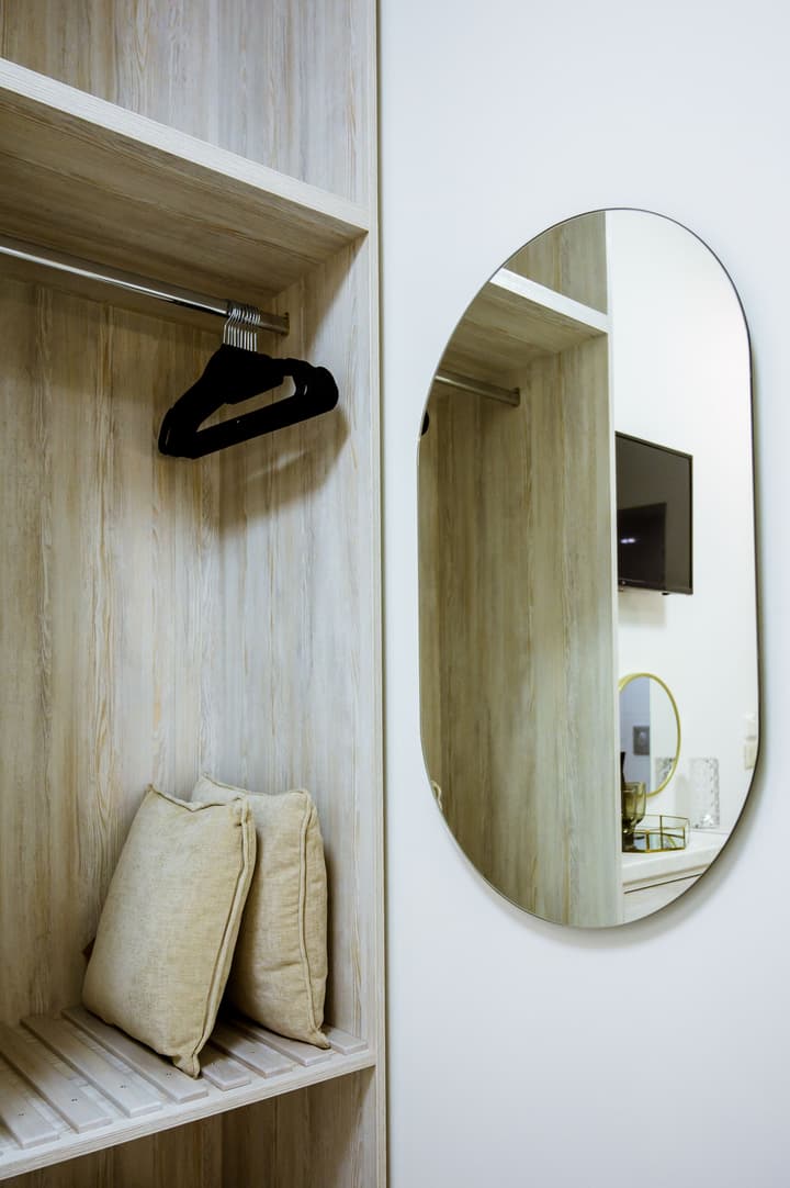 Konmari boutique suites