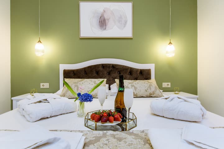 Konmari boutique suites
