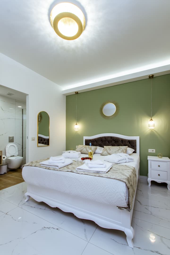 Konmari boutique suites
