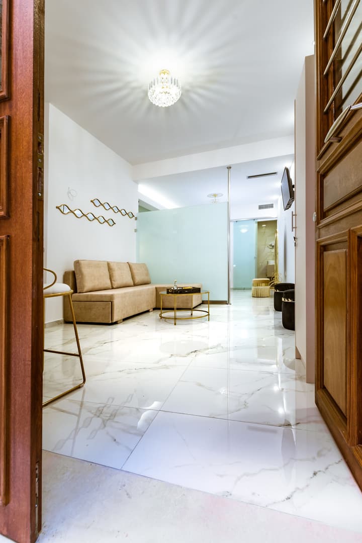 Konmari boutique suites