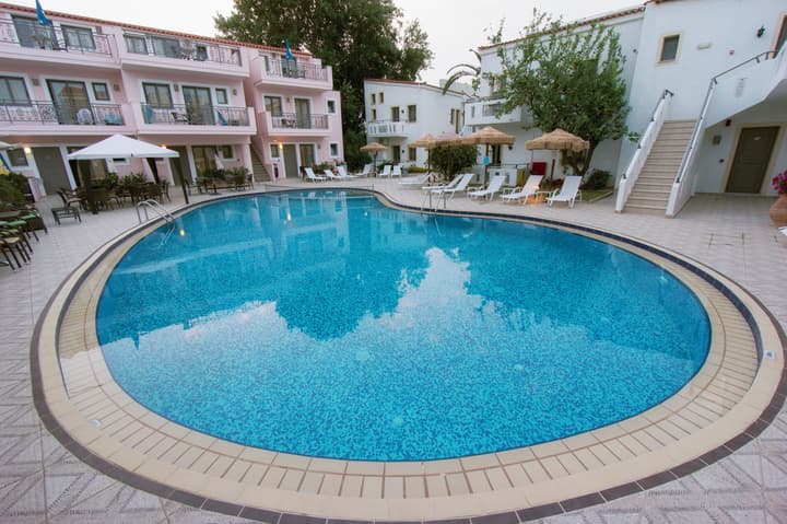 Flamingos Hotel by GHH