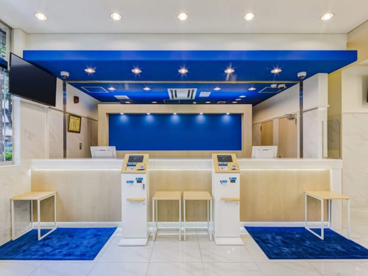 Toyoko Inn Tozai-sen Kiba-eki