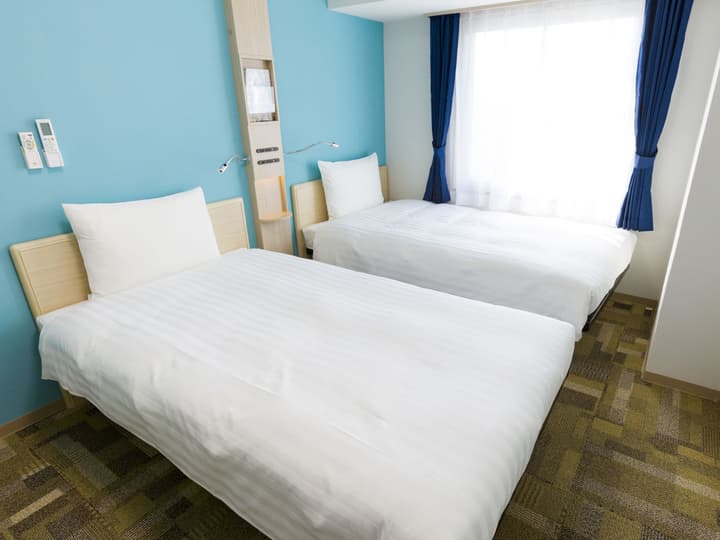 Toyoko Inn Tozai-sen Kiba-eki