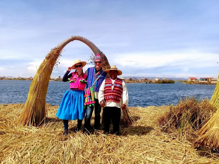 Room-uros Suma Jakaña Lodge ¦ Titicaca E