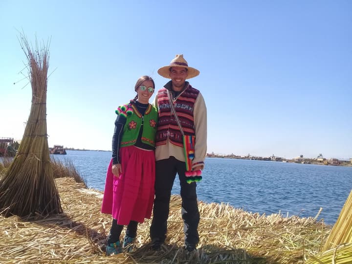 Room-uros Suma Jakaña Lodge ¦ Titicaca E