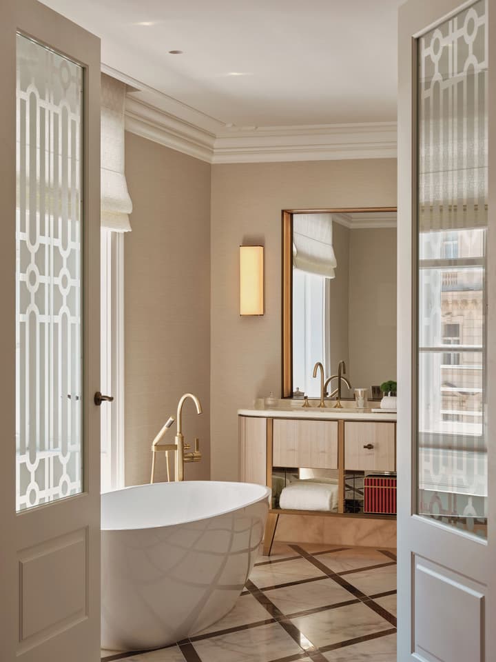 Rosewood Vienna