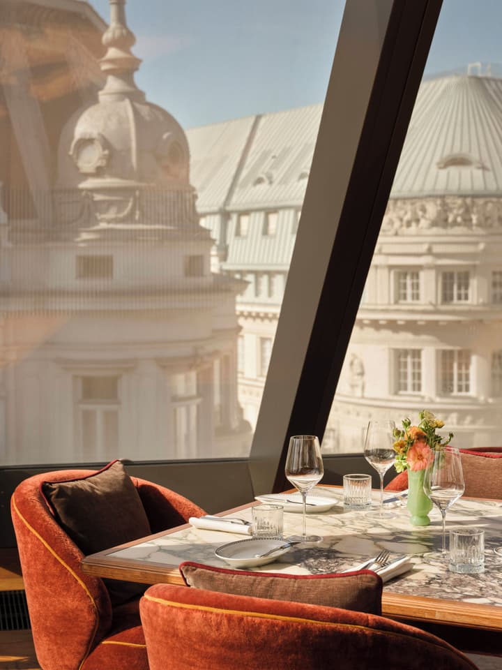 Rosewood Vienna