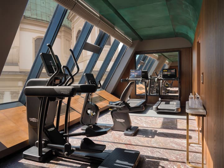 Rosewood Vienna