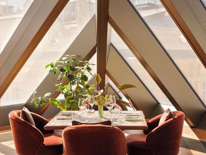 Rosewood Vienna