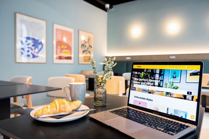 Staycity Aparthotels, Dublin, City Quay