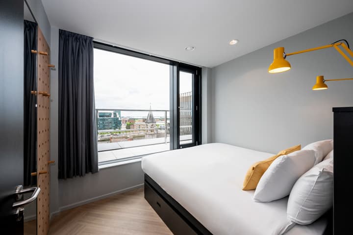 Staycity Aparthotels, Dublin, City Quay