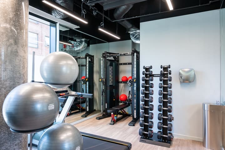 Staycity Aparthotels, Dublin, City Quay