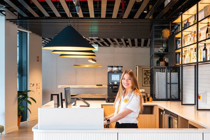 Staycity Aparthotels, Dublin, City Quay