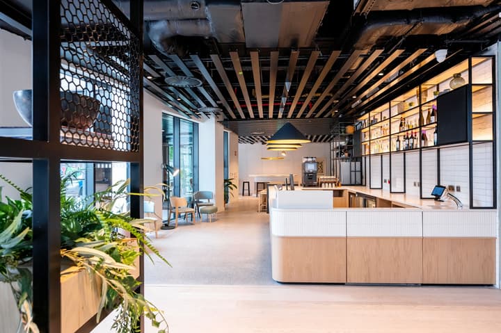 Staycity Aparthotels, Dublin, City Quay