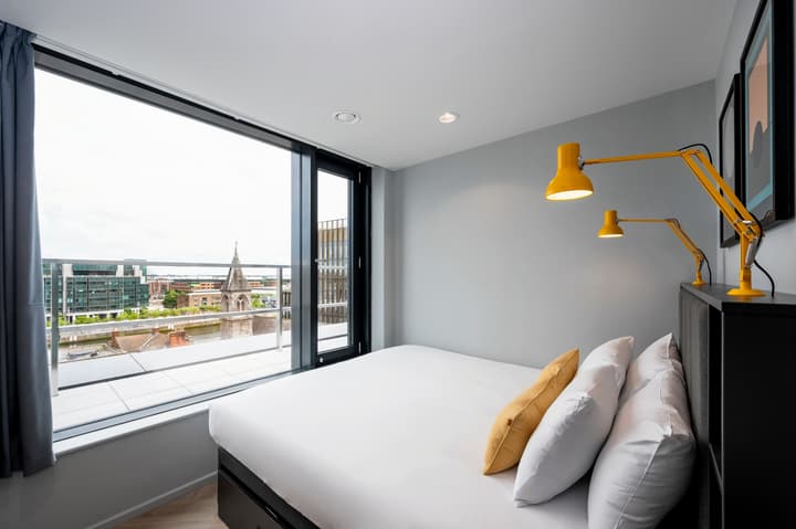 Staycity Aparthotels, Dublin, City Quay