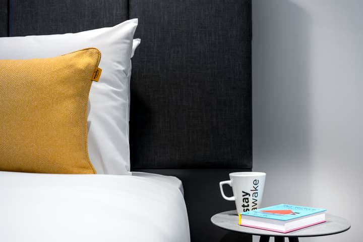 Staycity Aparthotels, Dublin, City Quay