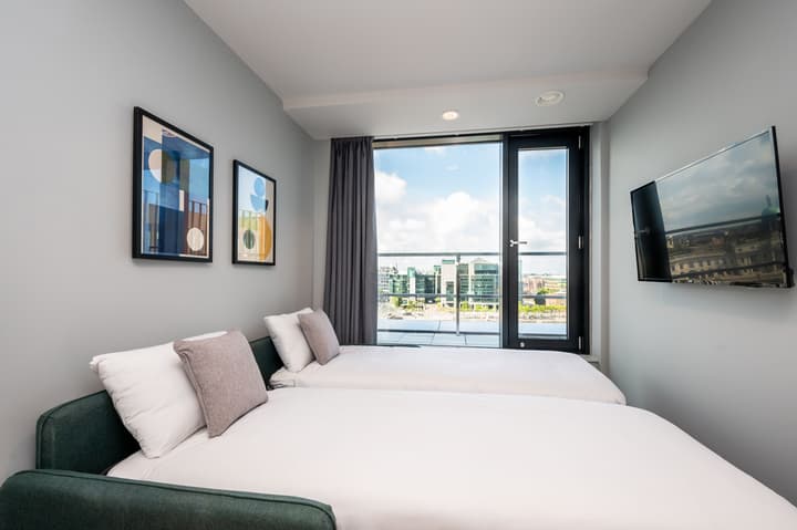 Staycity Aparthotels, Dublin, City Quay